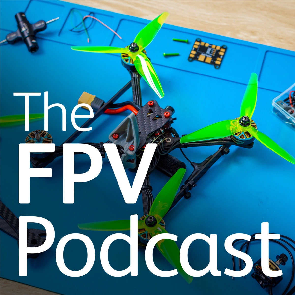 The FPV Podcast – Podcast – Podtail