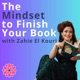 The Mindset to Finish Your Book