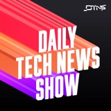Image of Daily Tech News Show podcast