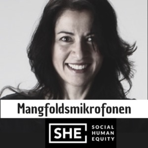 Mangfoldsmikrofonen (Diversity Podcast)