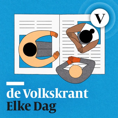 de Volkskrant Elke Dag:de Volkskrant