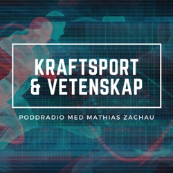 Kraftsport och Vetenskap