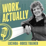 HORSE TRAINER: Lucinda Russell