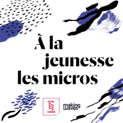 À LA JEUNESSE LES MICROS