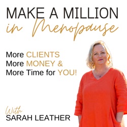 062 Healthy Menopause & Business with Lisa from Optimum Health