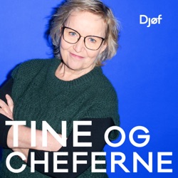 #14 ”Min chef har en dårlig vane med at sætte for mange på cc”