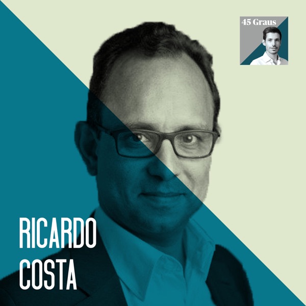 #137 Ricardo Costa - Como o jornalismo se adaptou à revolução digital — e o que ainda está por fazer photo