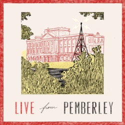 Live from Pemberley: Longbourn (with Jo Baker)