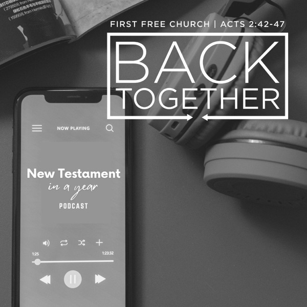 New Testament in a Year Devotional
