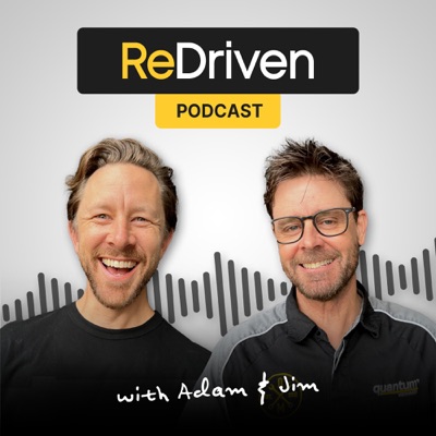 The ReDriven Podcast:The ReDriven Podcast