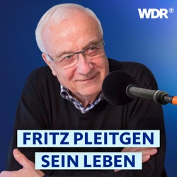 Fritz Pleitgen - sein Leben