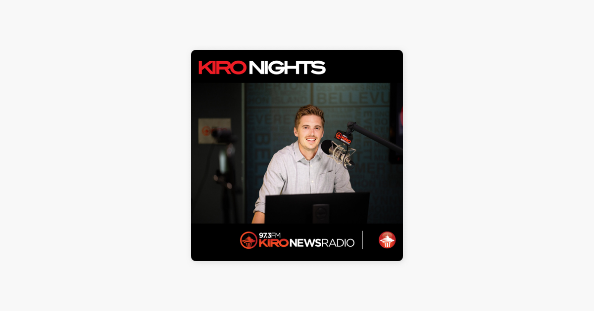 ‎KIRO Nights With Jake Skorheim: Episode 53: Hour Three - The Legend Of ...