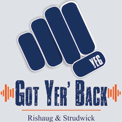 Got Yer Back - Rishaug & Strudwick:R.E.V. Media