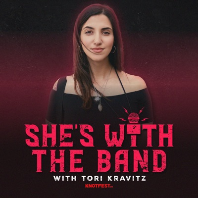 She's With The Band