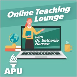 Listening to Students in the Online Classroom | EP123
