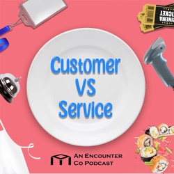 Customers Vs. Service