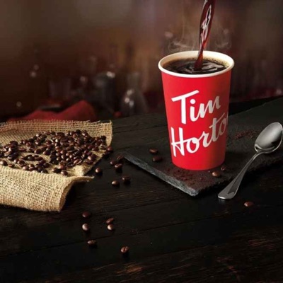 Tim Hortons's podcast