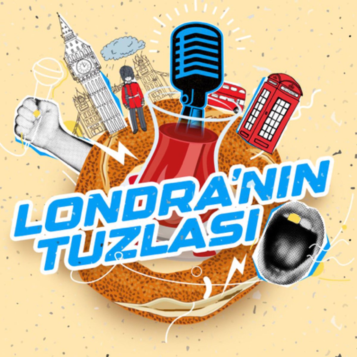 Londranın Tuzlası - Podcast - Apple Podcasts