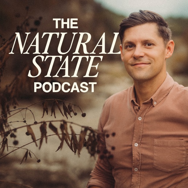 The Natural State with Dr. Anthony Gustin image