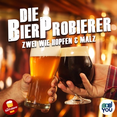 Die BierProbierer:Alex Teubner & Ralf Wichner