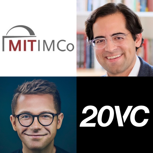 20VC: How MIT Selects Venture Managers to Invest in | The Three Categories of Check MIT Writes Into Funds | How MIT Builds Their Venture Fund Portfolio | How MIT Approach Direct Investing | Why Being an LP Has Never Been Harder with Ryan Akkina @ MIT photo
