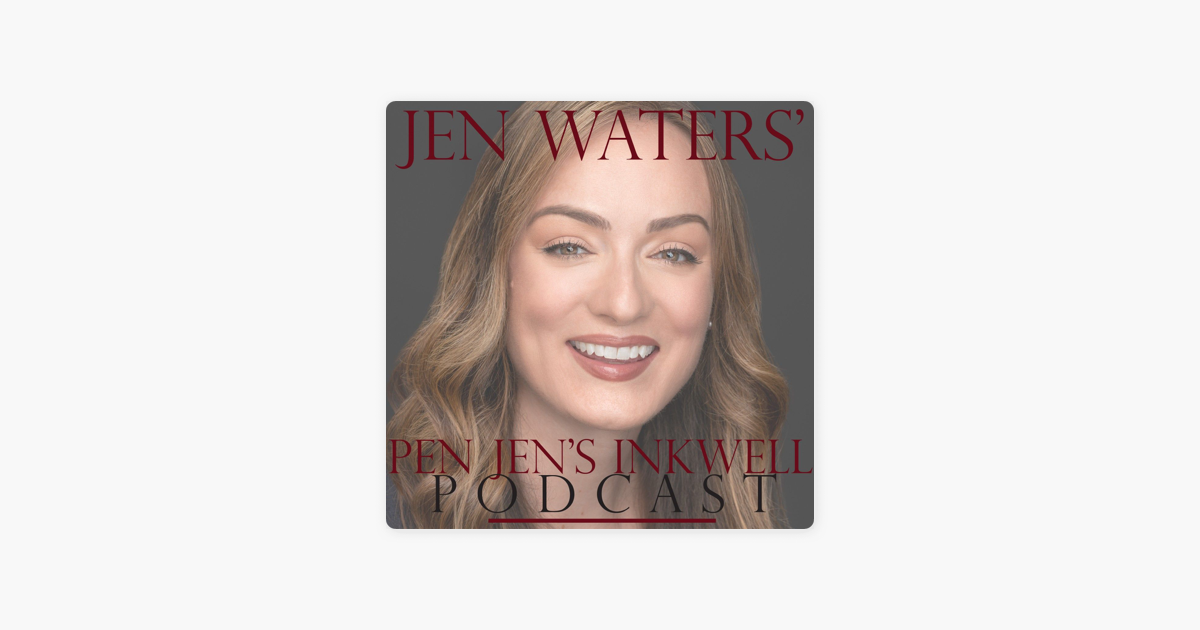 Pen Jen's Inkwell Podcast on Apple Podcasts