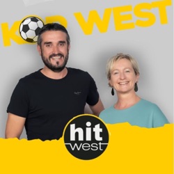 Le Débrief Foot ! Kop West du lundi 8 avril 2024