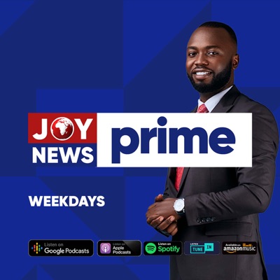 JoyNews Prime JoyNews Prime