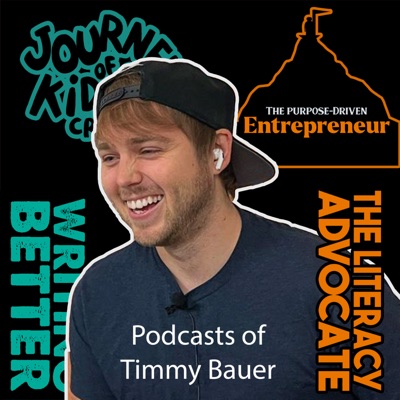 Podcasts of Timmy Bauer