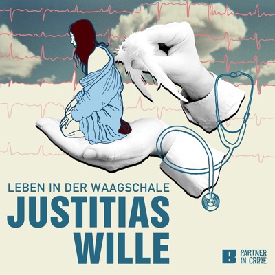 Justitias Wille - Leben in der Waagschale:Paulina Krasa, Laura Wohlers & Studio Bummens