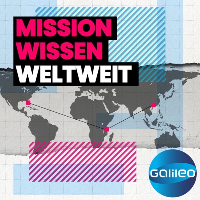 Mission Wissen Weltweit:Galileo