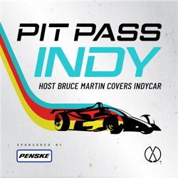 Pit Pass Indy