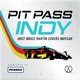 Pit Pass Indy