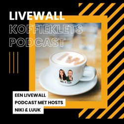 LiveWall KoffieKlets
