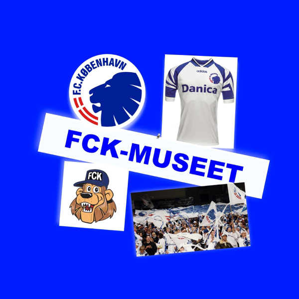 FCK-museet af Martin Kampmann