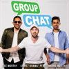 Group Chat - Chris "Drama" Pfaff, Dee Murthy & Anand Murthy