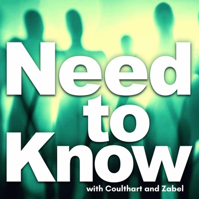 Need To Know with Coulthart and Zabel:Bryce Zabel
