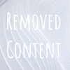 Removed Content