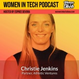 Christie Jenkins of Athletic Ventures: Taking Chances: Women In Tech California