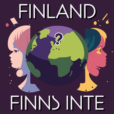 Finland finns inte