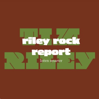 the riley rock report