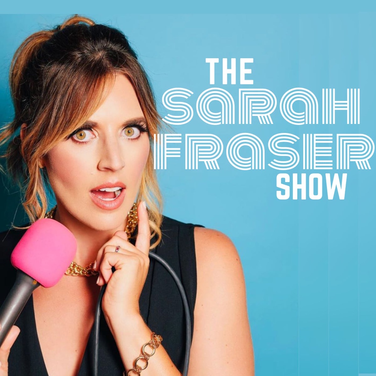 Omg Nudist - The Sarah Fraser Show â€“ Podcast â€“ Podtail