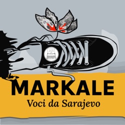 MARKALE - Voci da Sarajevo
