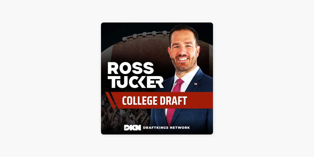 With the First Pick: An NFL Draft Podcast from CBS Sports on Apple