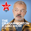 The Graham Norton Radio Show Podcast with Waitrose - Virgin Radio UK