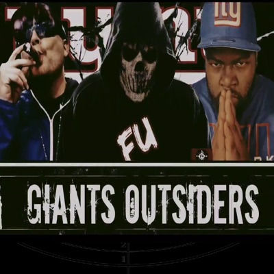 The Giants Outsiders - New York Giants podcast