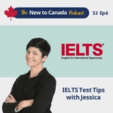 IELTS Test Tips | Jessica from All Ears English