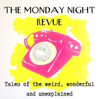 The Monday Night Revue podcast