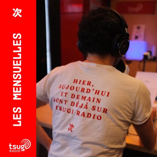 Les mensuelles de Tsugi Radio cover art