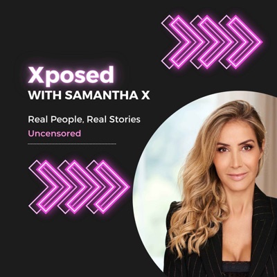 Xposed with Samantha X:Samantha X